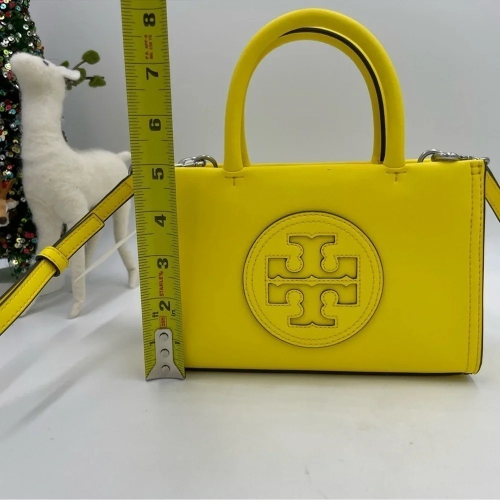 Women’s Tory Burch, Ella, mini bag, detachable, shoulder strap, magnetic closure
